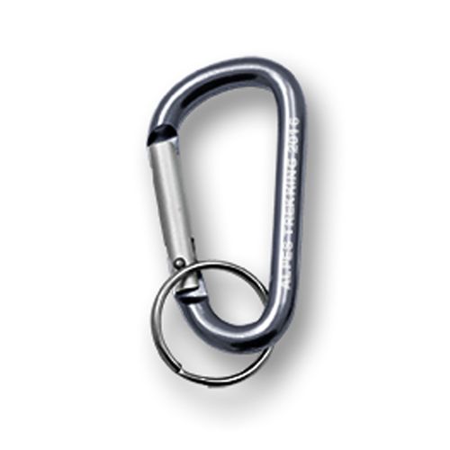 PORTE-CLÉS CARABINER - 60 mm - 1