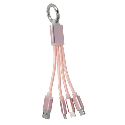 CABLE USB 3 EN 1 - 1