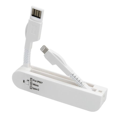 CABLE USB 3 EN 1 - 1