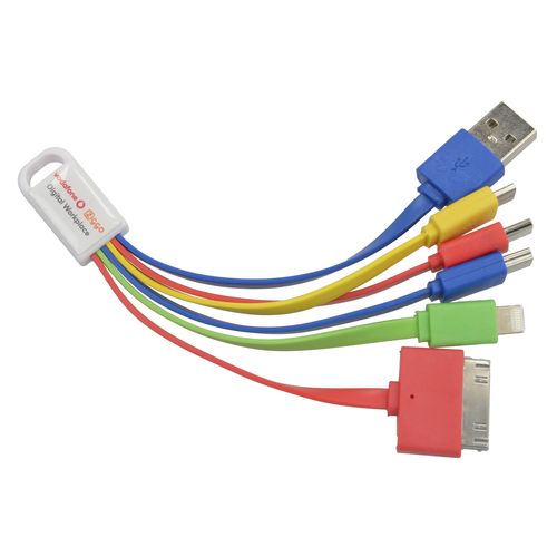 CABLE USB 5 EN 1 - 1