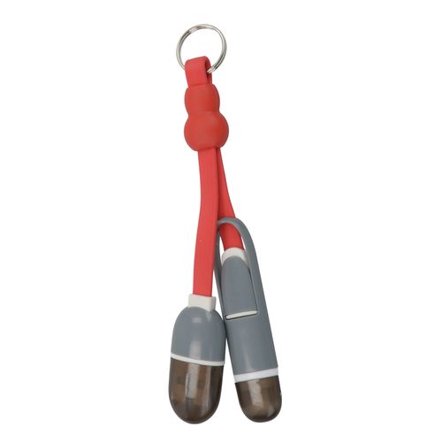 CABLE USB 2 EN 1 - 1