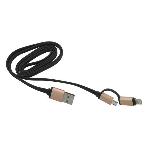 CABLE USB 3 EN 1 - 1