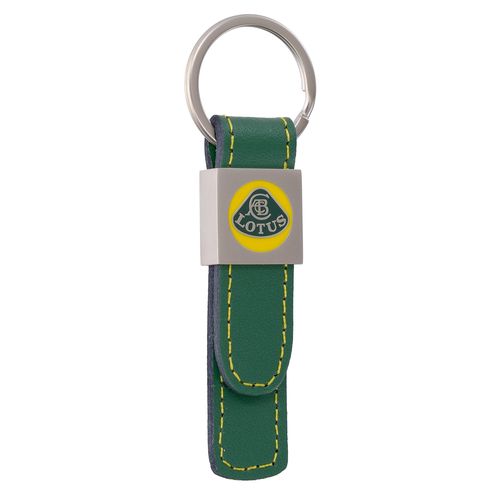 PORTE-CLÉS SIMILI-CUIR FORZA - 2