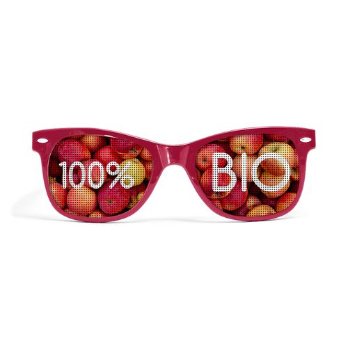 LUNETTES DE SOLEIL VERRES PERSONNALISÉS - 1