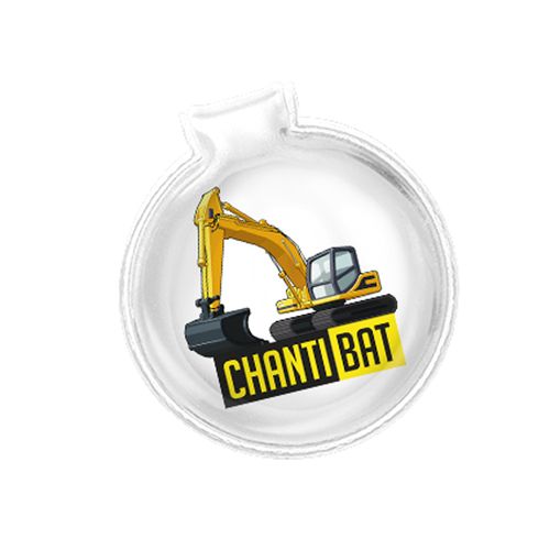 MARQUE-PAGE MAGNET PVC FLEX - 2