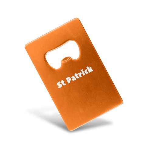 PLAQUE ALUMINIUM DÉCAPSULEUR - 1