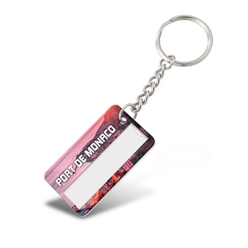 PORTE-CLÉS ÉTIQUETTE - 3