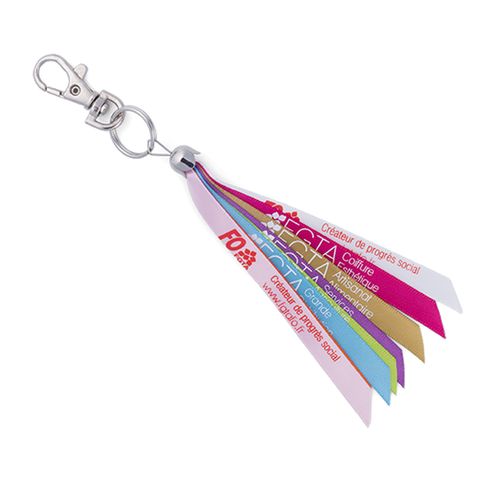 PORTE-CLÉS RUBAN - 3