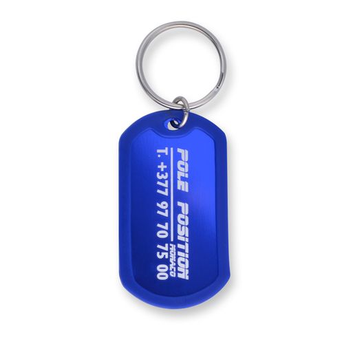 PLAQUE GI ALUMINIUM - 2