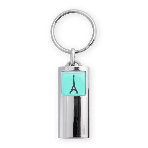 PORTE-CLÉS ZAMAC FORME TOTEM - 2