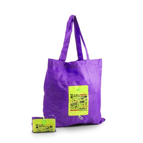 SAC SHOPPING PLIABLE - SAPLPU - 1