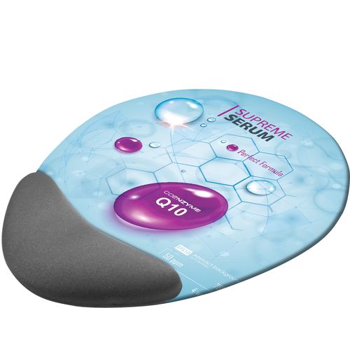 TAPIS DE SOURIS REPOSE POIGNET - 1