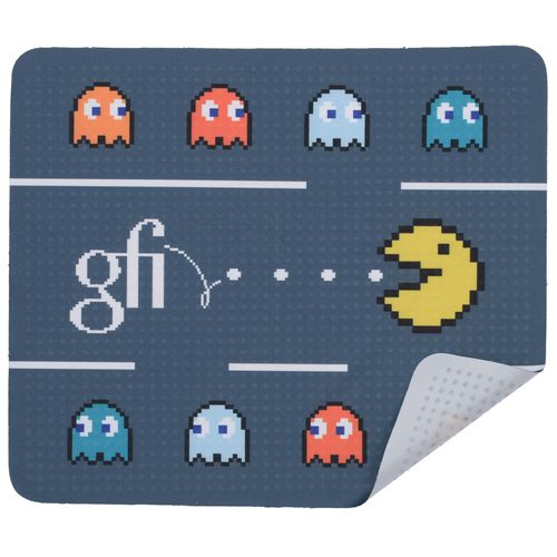 TAPIS DE SOURIS MICROFIBRE - 1