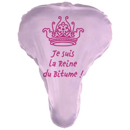 COUVRE SELLE EN RPET SÉRIGRAPHIE