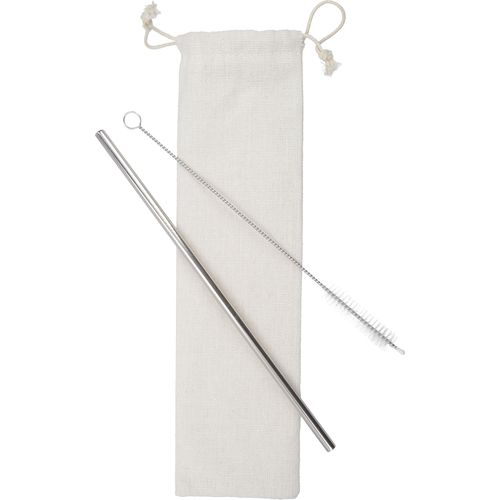 PAILLE EN INOX - 1