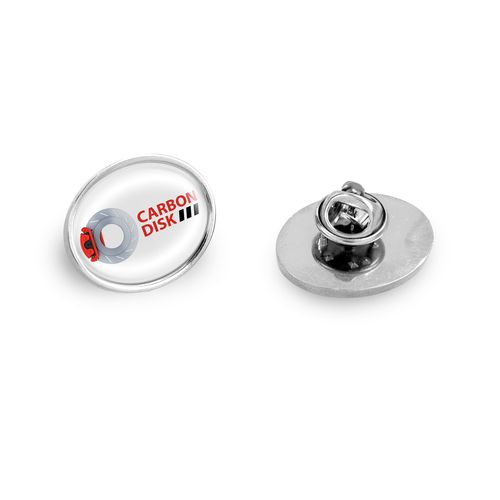 PIN'S ZAMAC OVALE - 1