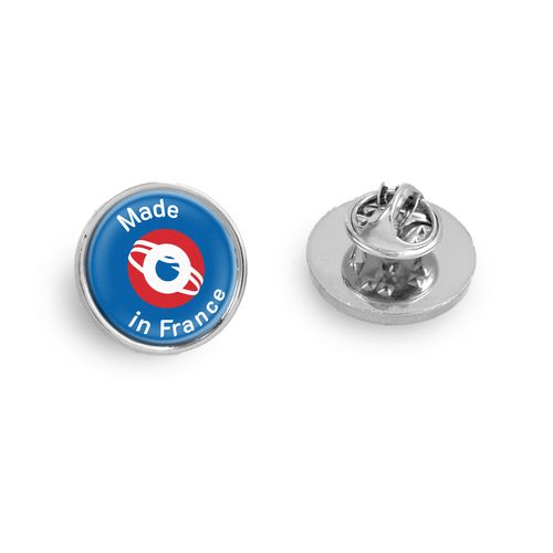 PIN'S ZAMAC ROND - 1