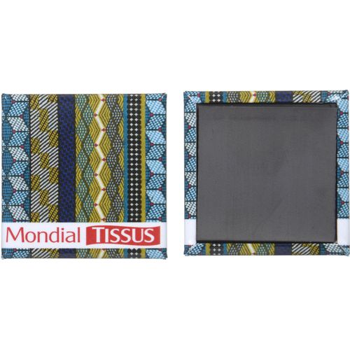 MAGNET BOUTON CARRÉ - MADE IN FRANCE - 3