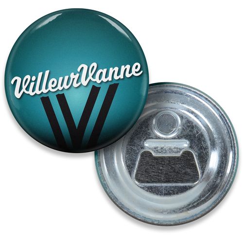 BADGE DÉCAPSULEUR - FRANCE - 2