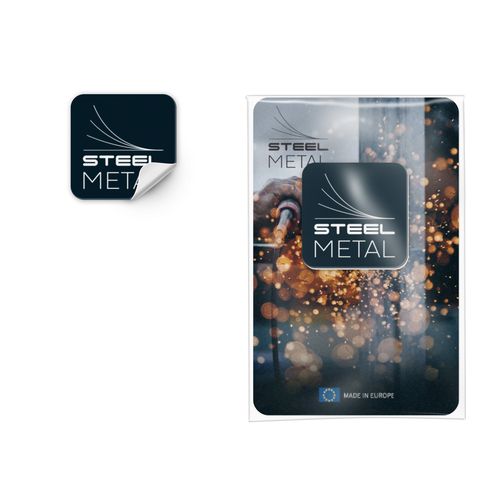 STICKY CLEANER MICROFIBRE - MADE IN EUROPE - 2