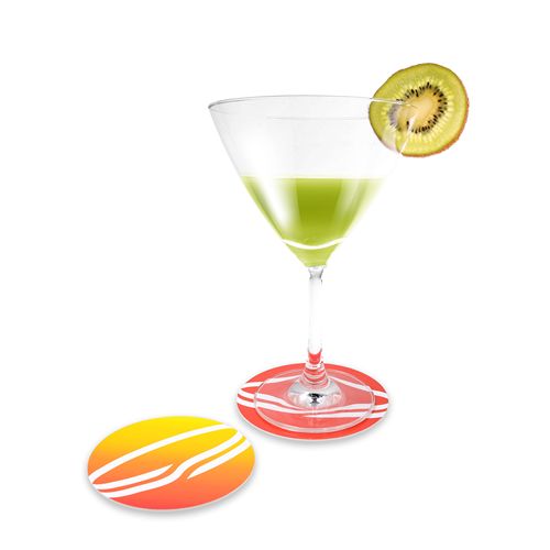 SOUS VERRES PVC - MADE IN FRANCE - 2
