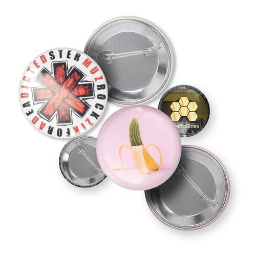 BADGE BOUTON - EUROPE - 1