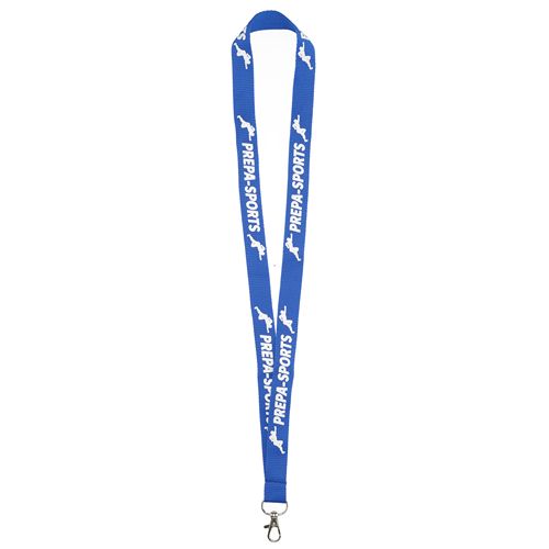 LANYARD MARQUAGE RELIEF EFFET MOUSSE - 2