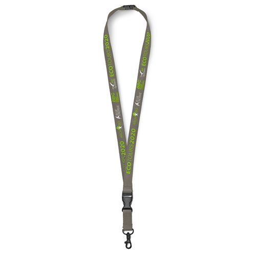 LANYARD BAMBOU SÉRIGRAPHIE - 2