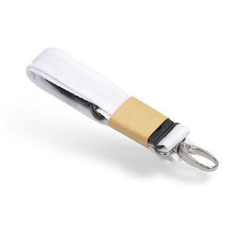 LANYARD BAMBOU SÉRIGRAPHIE - 6