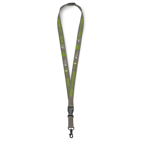 LANYARD BAMBOU SÉRIGRAPHIÉ - 2