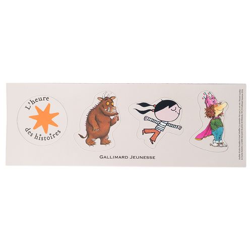 MAGNET PLAT SOUPLE - 1
