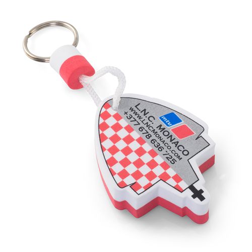 PORTE-CLÉS MOUSSE EVA - 3