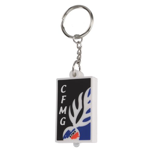 PORTE-CLÉS LAMPE PVC SOUPLE - 1