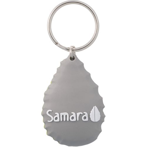 PORTE-CLÉS PVC SOUPLE 3D 2 FACES - 2