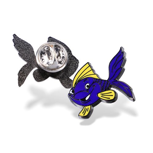 PIN'S PREMIUM - RÉSINE DE SYNTHÈSE SURFACÉE - 1
