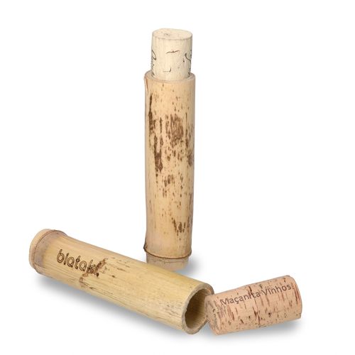 CENDRIER BAMBOU - 2