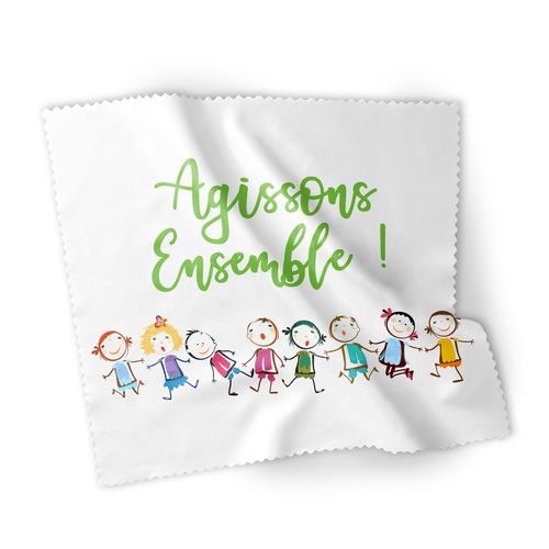 LINGETTE MICROFIBRE - 2