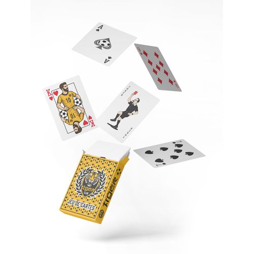 CARTES À JOUER - 1