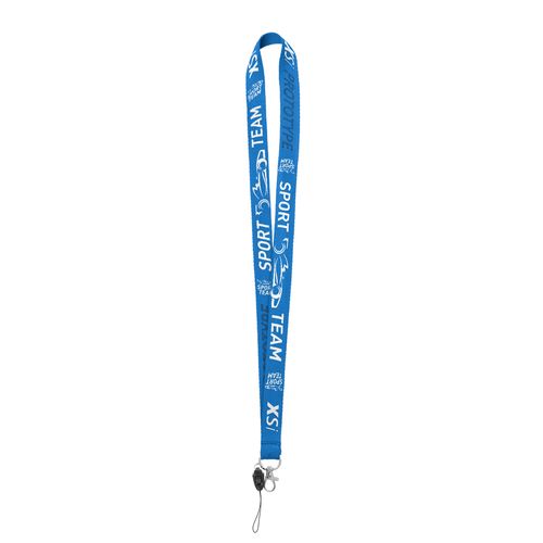 LANYARD POLYESTER SÉRIGRAPHIE - 2