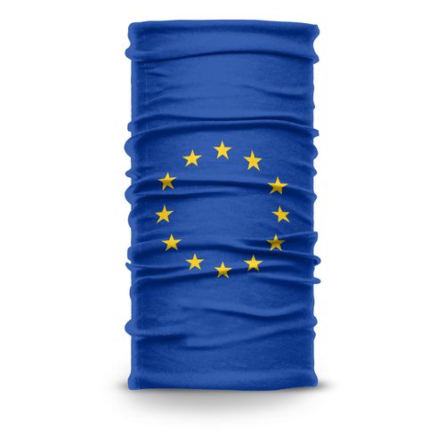 ÉCHARPE MULTIFONCTION SCARFY® - EUROPE - 1
