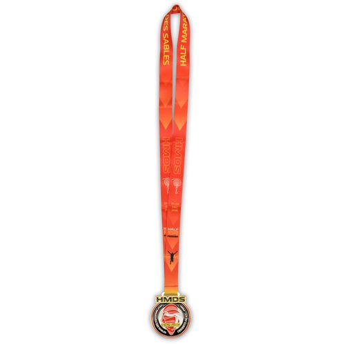 MÉDAILLE 2D RECTO VERSO - 2