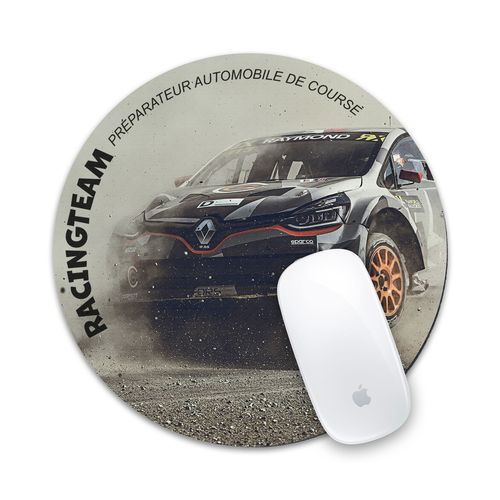TAPIS DE SOURIS ROND - 1
