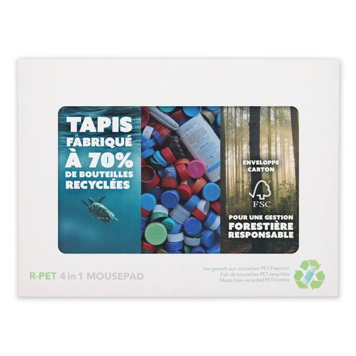TAPIS DE SOURIS 4 EN 1 - 2