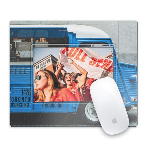 TAPIS DE SOURIS PHOTOPAD - 1
