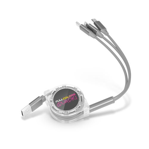 CABLE USB 3 EN 1