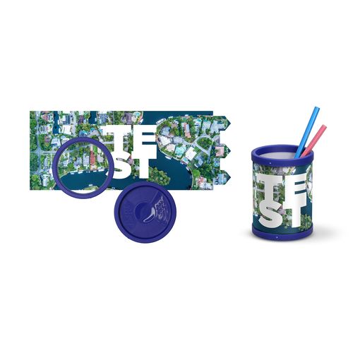 POT A CRAYONS POUR MAILINGS