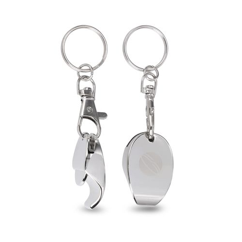 PORTE-CLÉS JETON DÉCAPSULEUR - 1