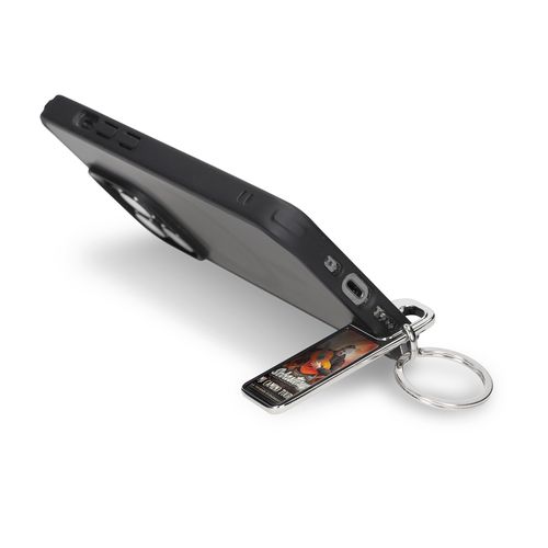 PORTE-CLÉS ZAMAC SUPPORT DE TÉLÉPHONE - 2