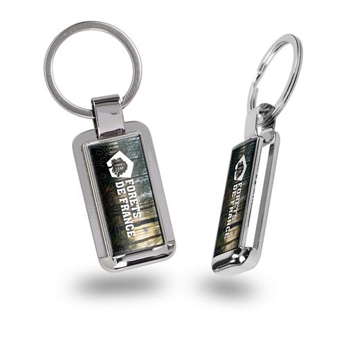 PORTE-CLÉS POUR POCHE DE SAC - 2
