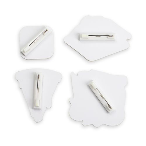 PIN'S PAPIER - EUROPE - 1